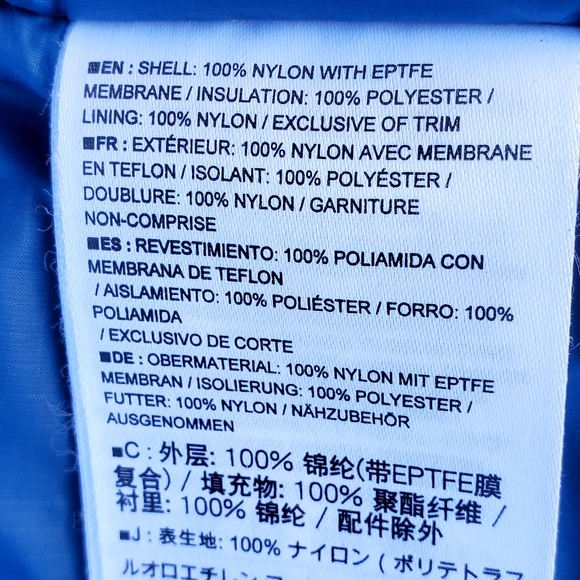 Arc'teryx Kappa Jacket Men's Large - Picture 12 of 16